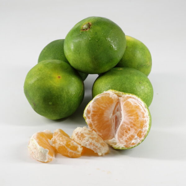 Mandarines Satsuma